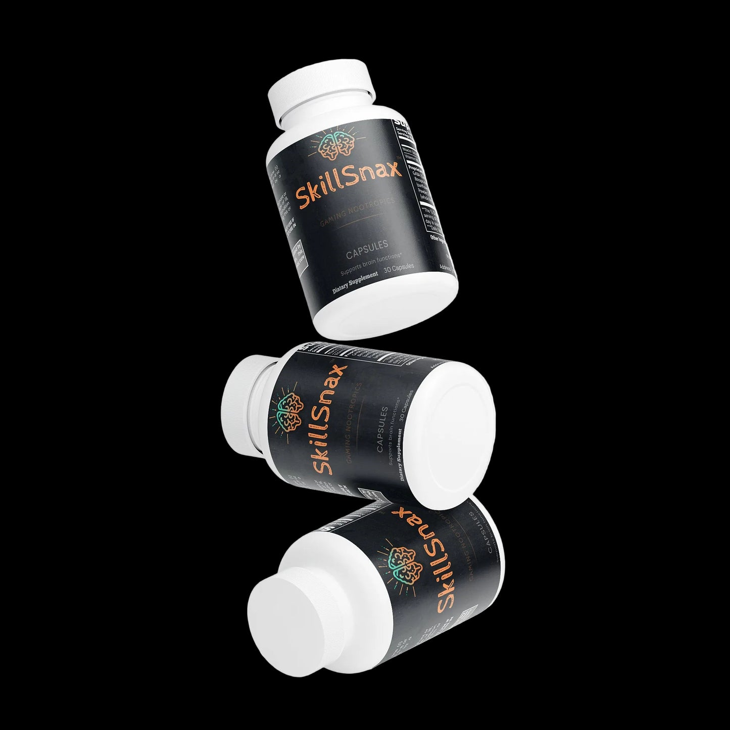 SkillSnax Gaming Nootropic