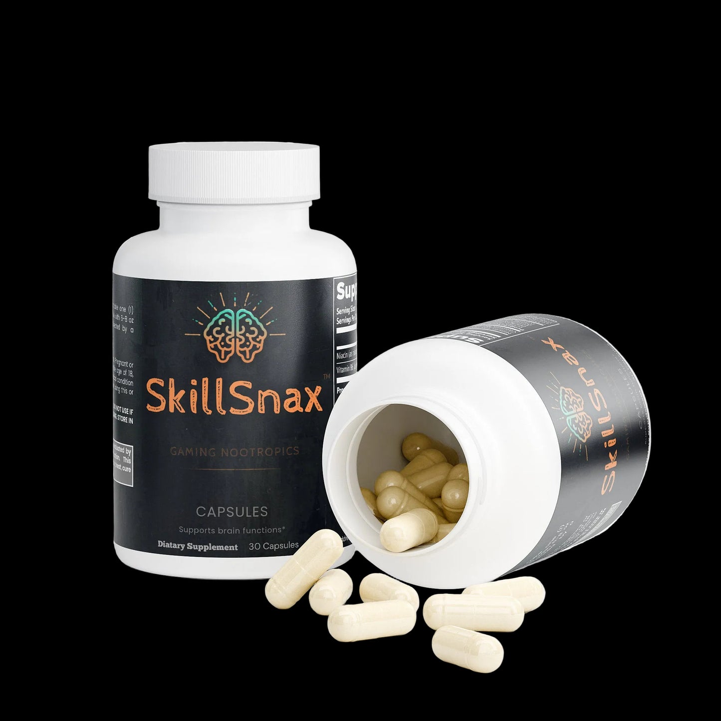 SkillSnax Gaming Nootropic